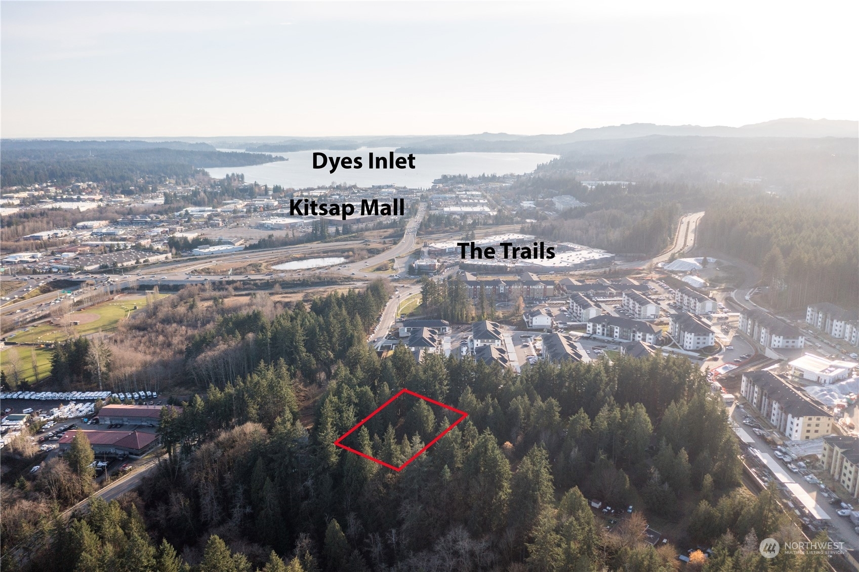 Property Photo: 11656 Random Place NW WA 98383