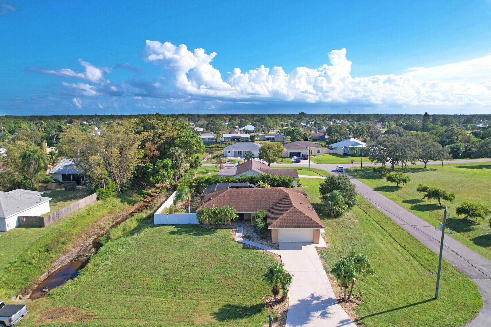 Property Photo: 1991 SE Aires Lane FL 34984