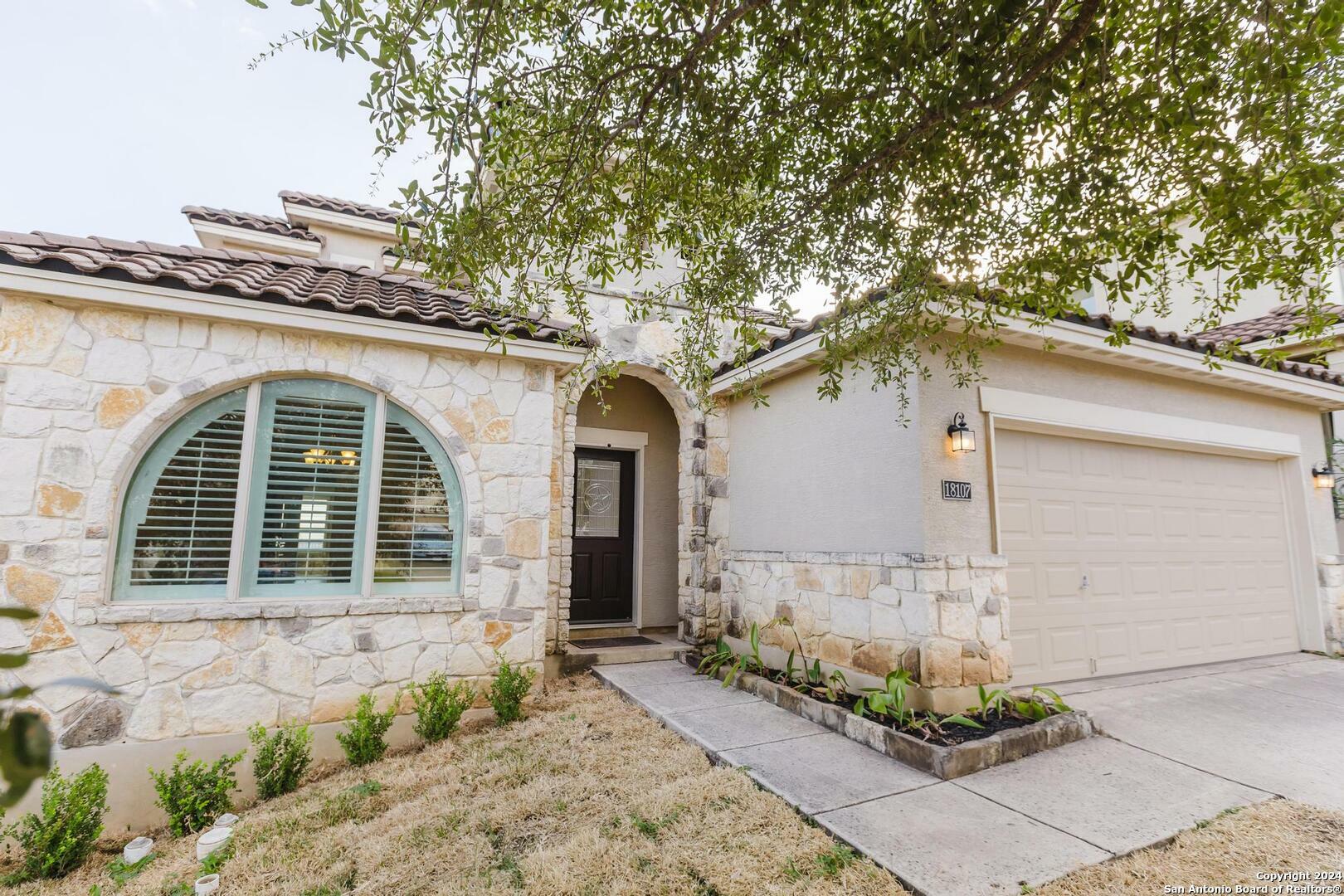 Property Photo:  18107 Muir Glen  TX 78257 