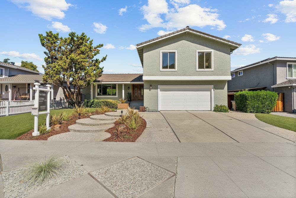 Property Photo:  809 Colleen Drive  CA 95123 