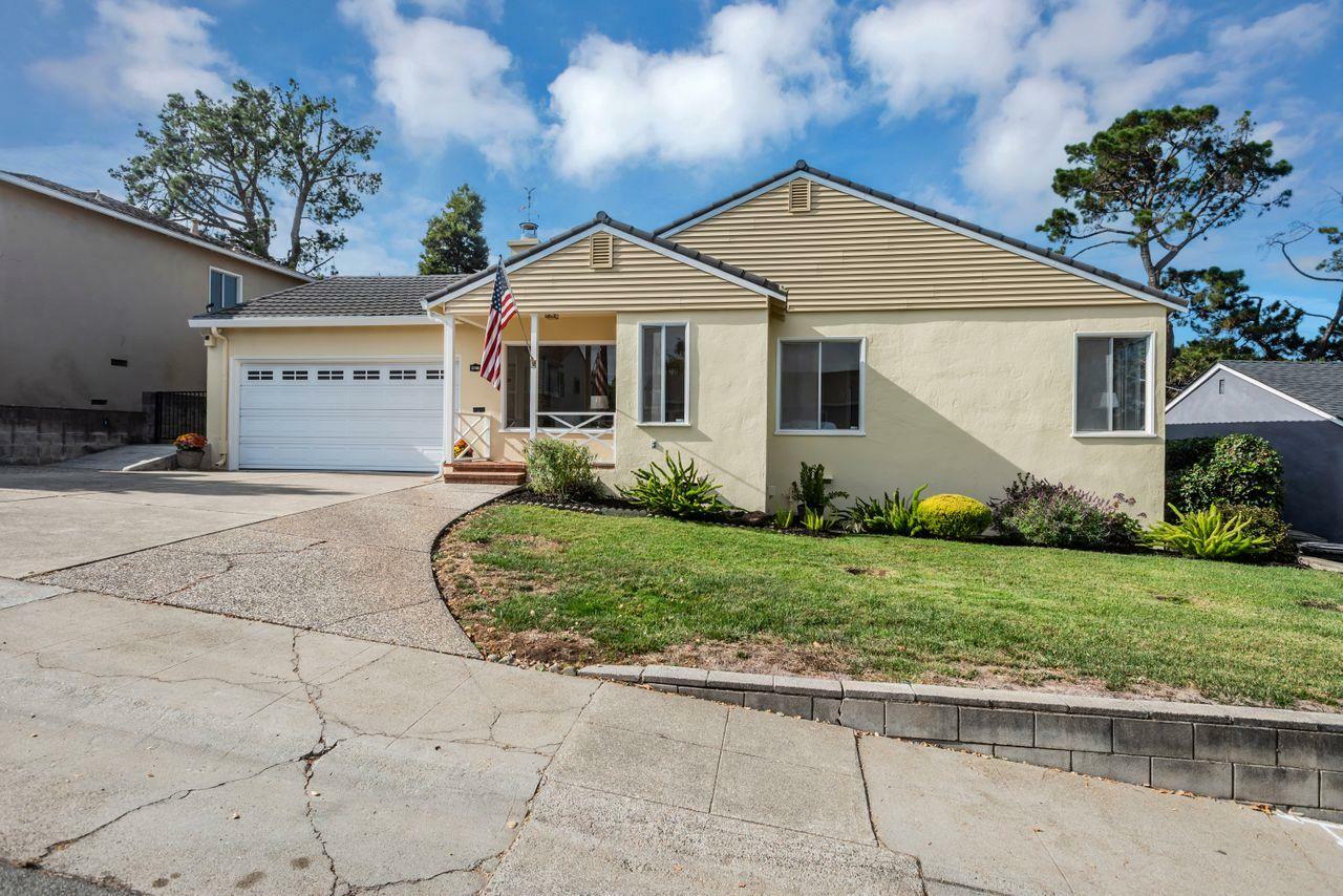 Property Photo:  3706 Kenwood Avenue  CA 94403 