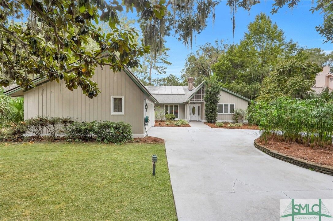 Property Photo:  5 Keelson Lane  GA 31411 