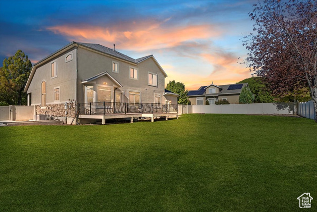Property Photo: 13133 S Crystal Springs Dr UT 84020