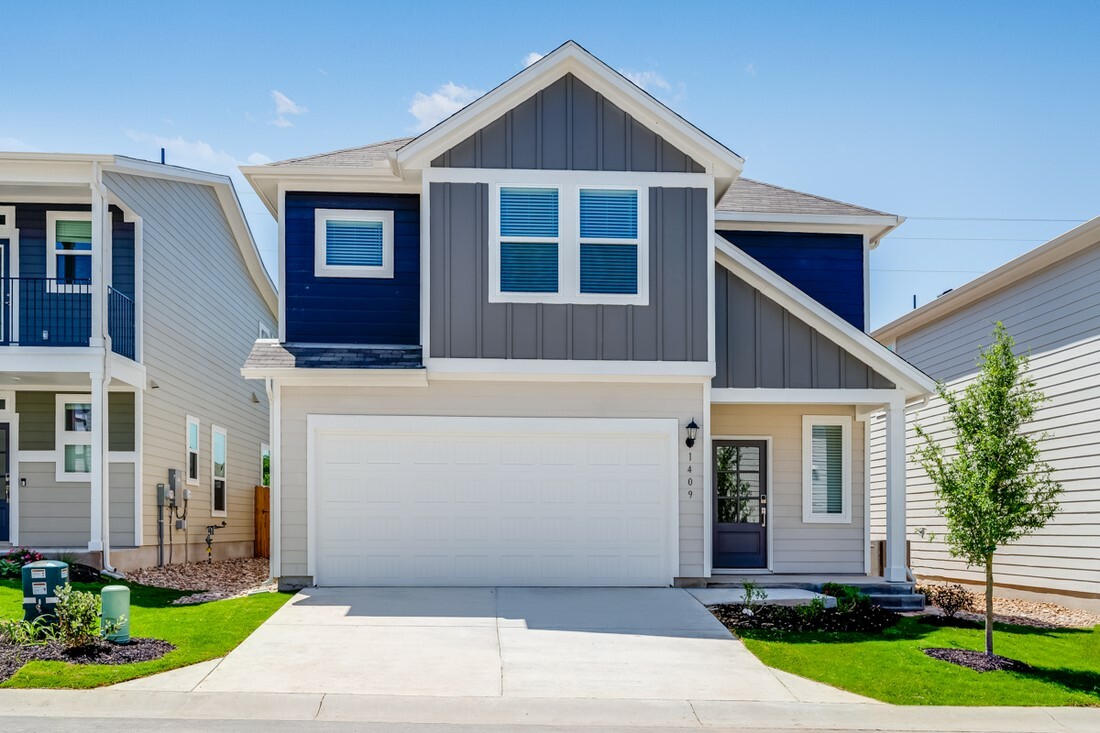 1409 Iberville Drive  Pflugerville TX 78660 photo
