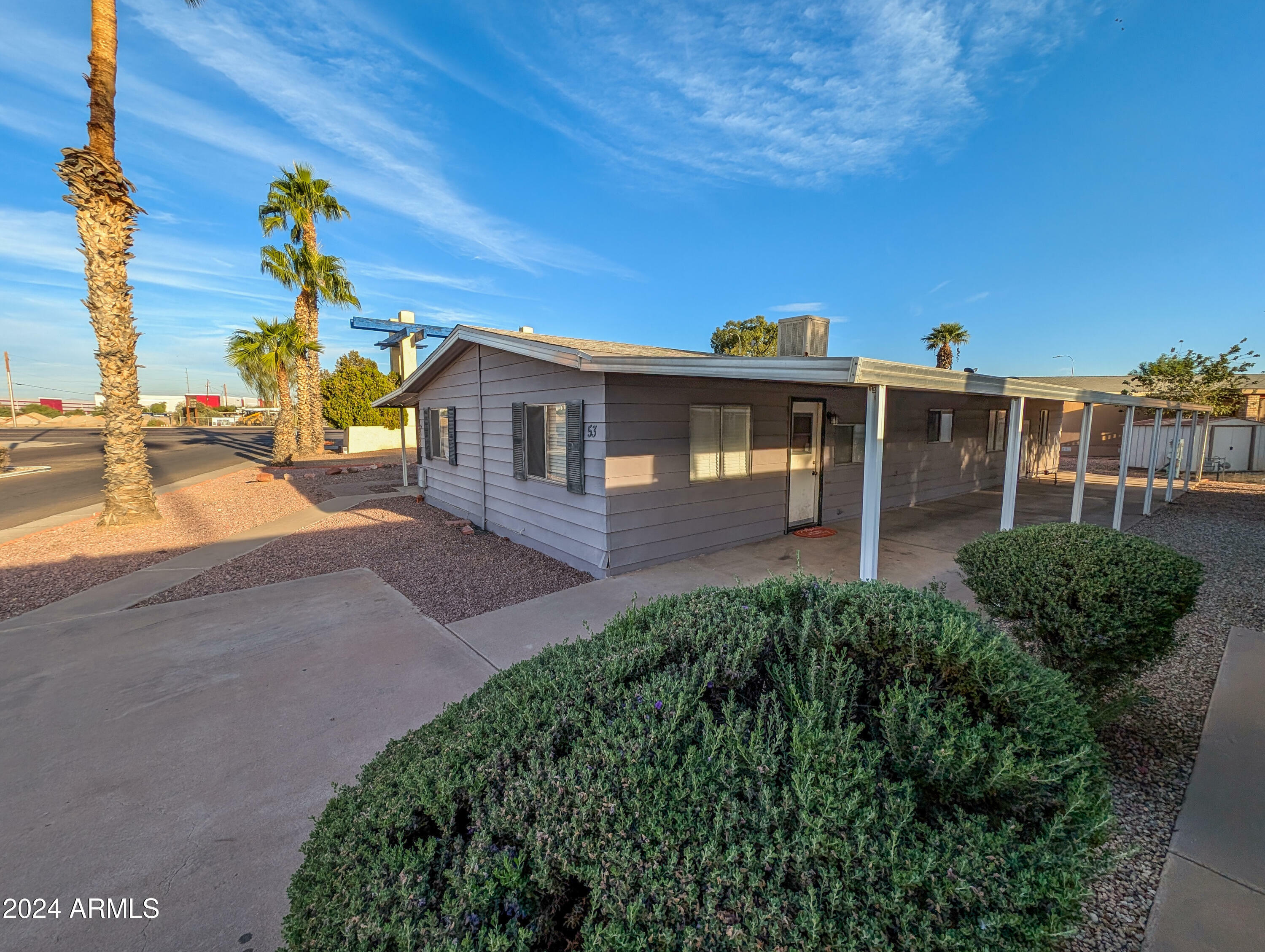 Property Photo:  1650 S Arizona Avenue 53  AZ 85286 