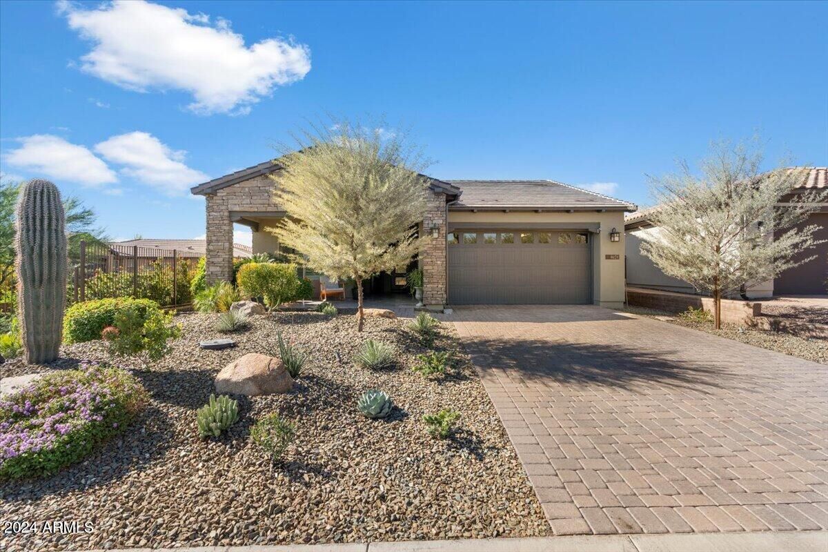 Property Photo: 17543 E Silver Sage Lane AZ 85263