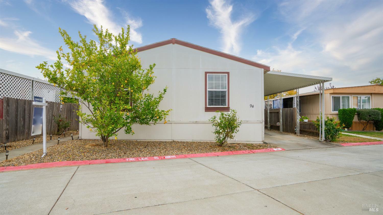 Property Photo:  94 Lugo Drive  CA 94533 