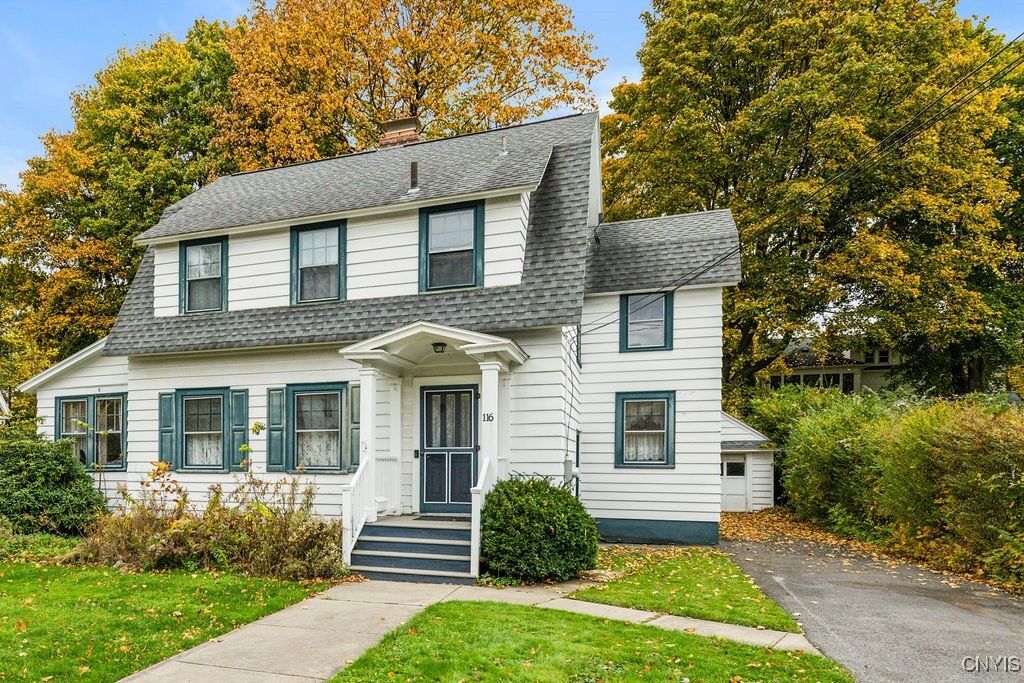 Property Photo: 116 Ferris Avenue NY 13224