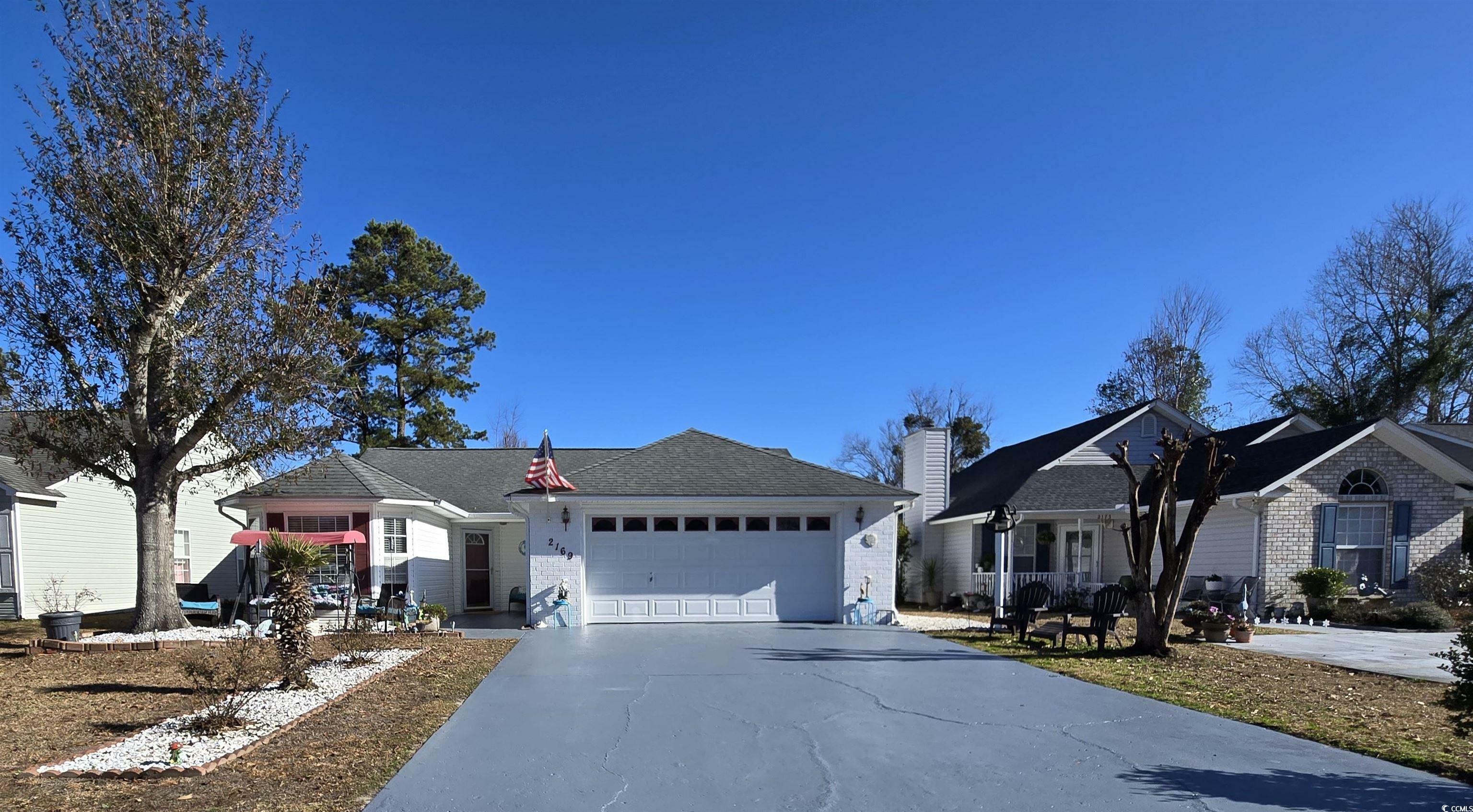 Property Photo:  2169 Wedgewood Dr.  SC 29568 