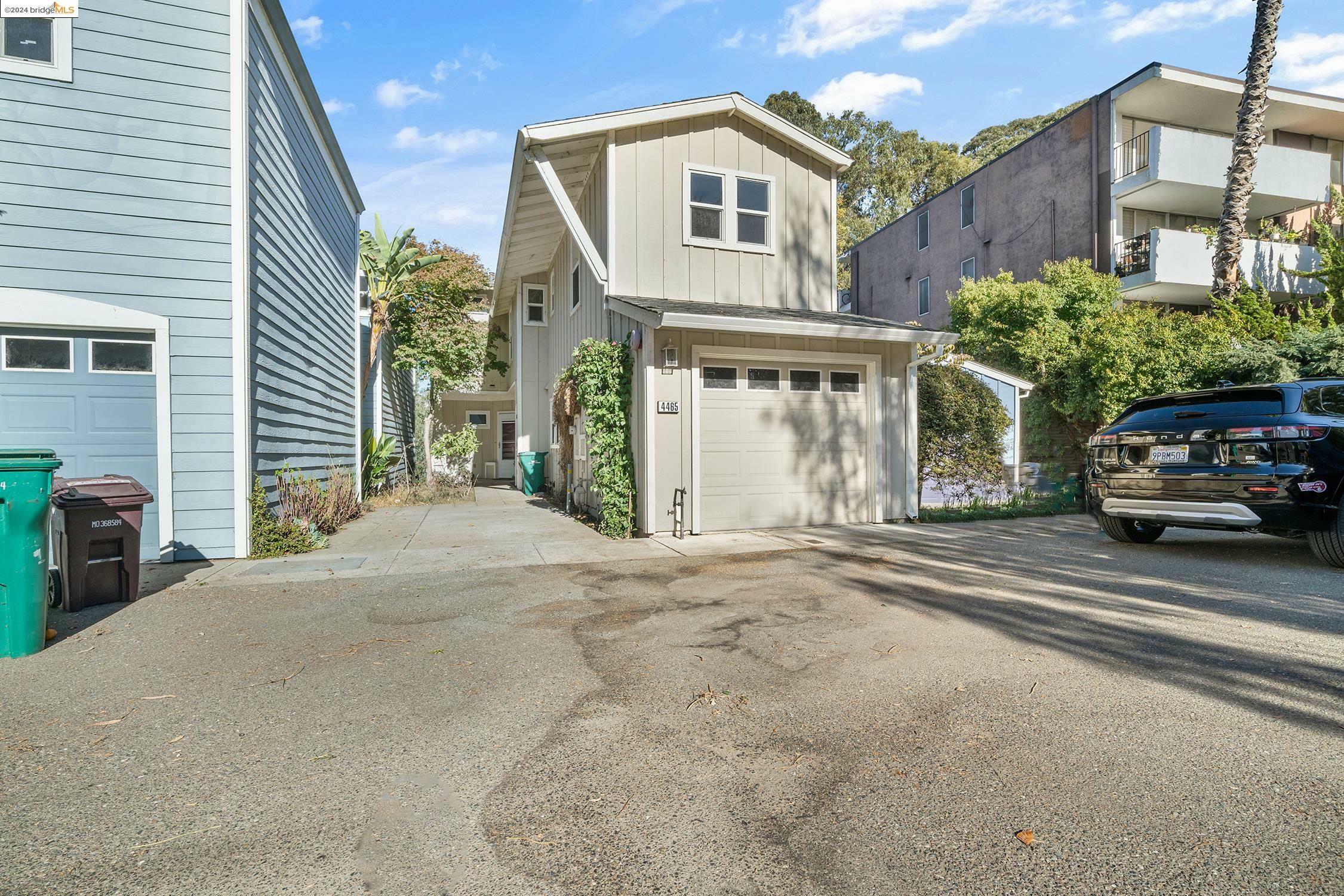 4465 View Place  Oakland CA 94611 photo