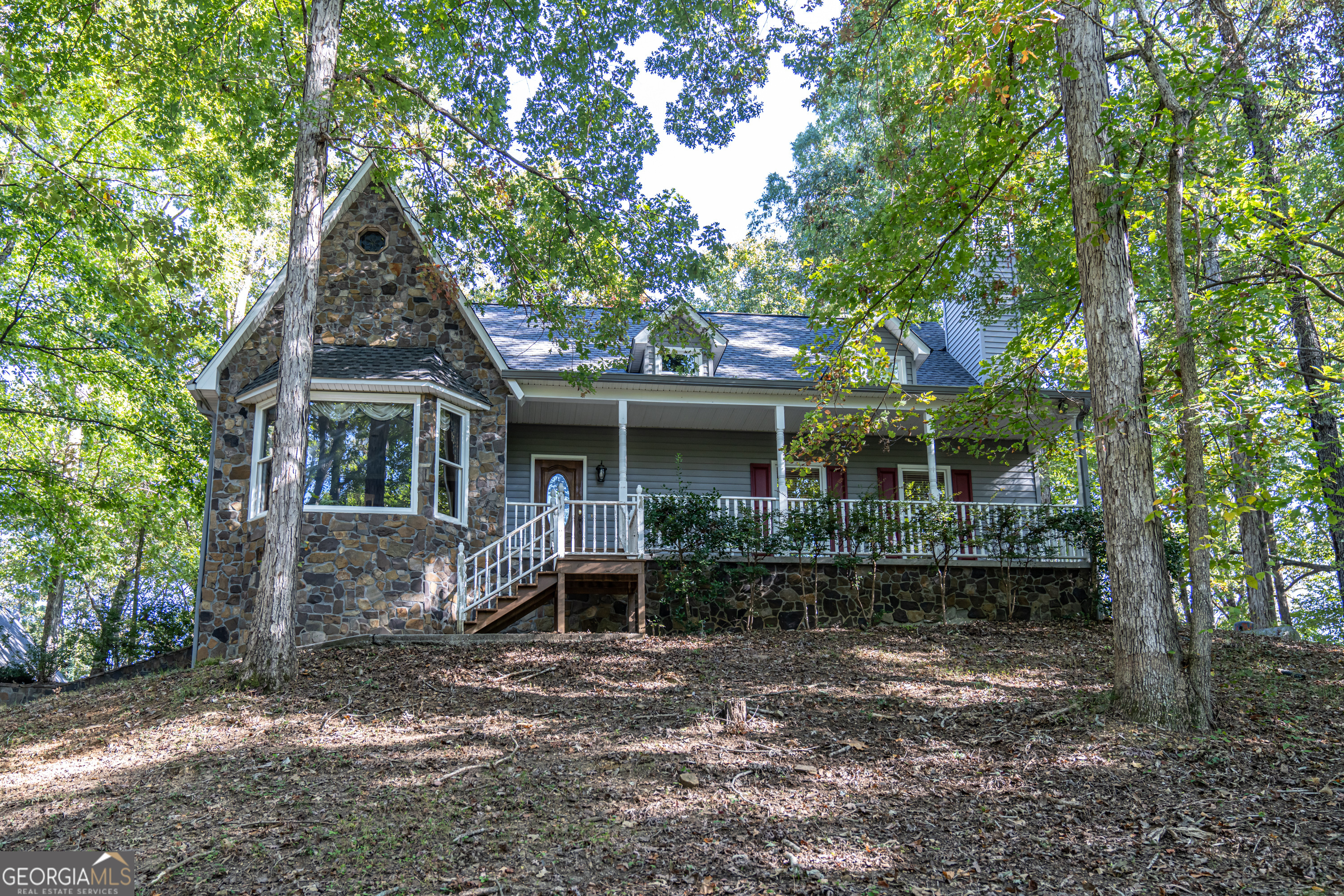 Property Photo:  60 Lull Road NE  GA 30161 