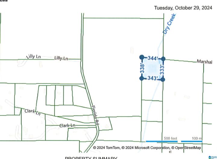0 Marshall Lane 6, 5, 4, 1  Pell City AL 35128 photo