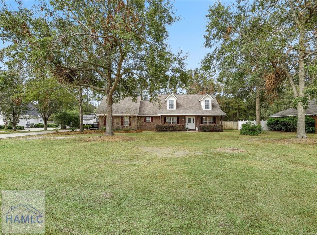 Property Photo:  227 Wild Rose Drive  GA 31312 