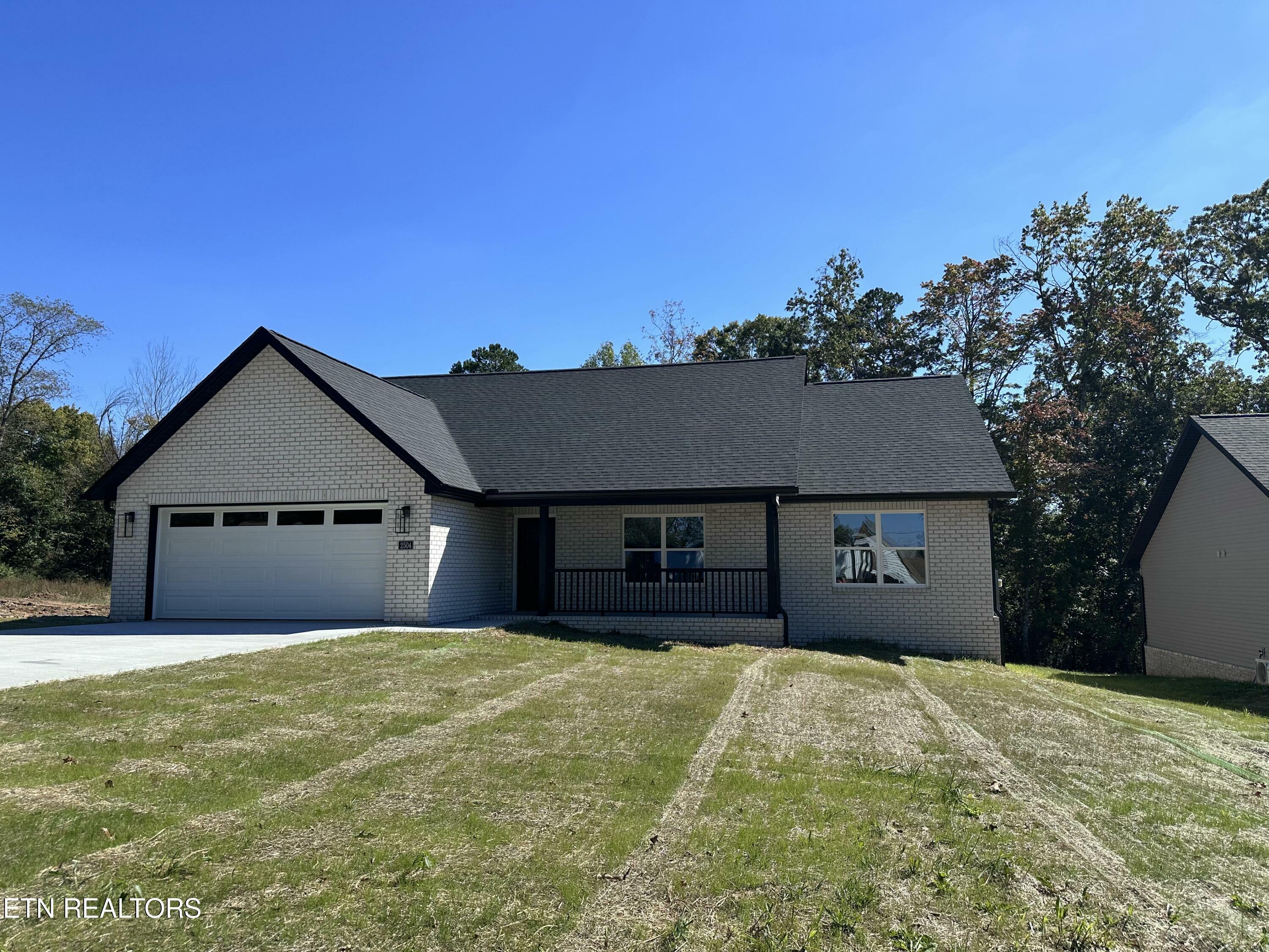 Property Photo:  2504 Patrick Ave  TN 37804 