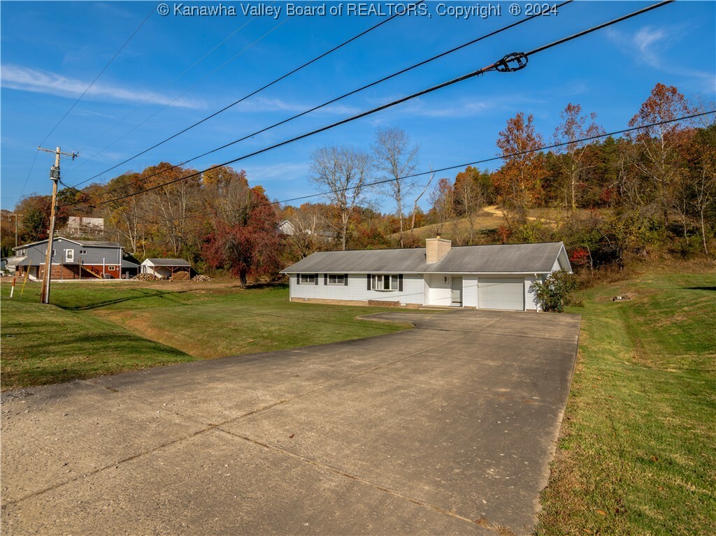 Property Photo:  4169 US Route 60  WV 25526 