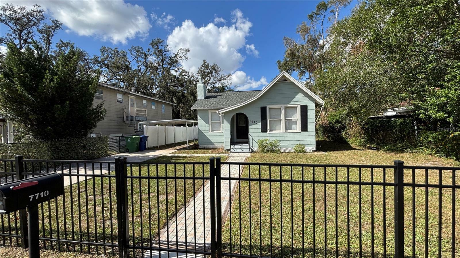 Property Photo:  7710 N Highland Avenue  FL 33604 