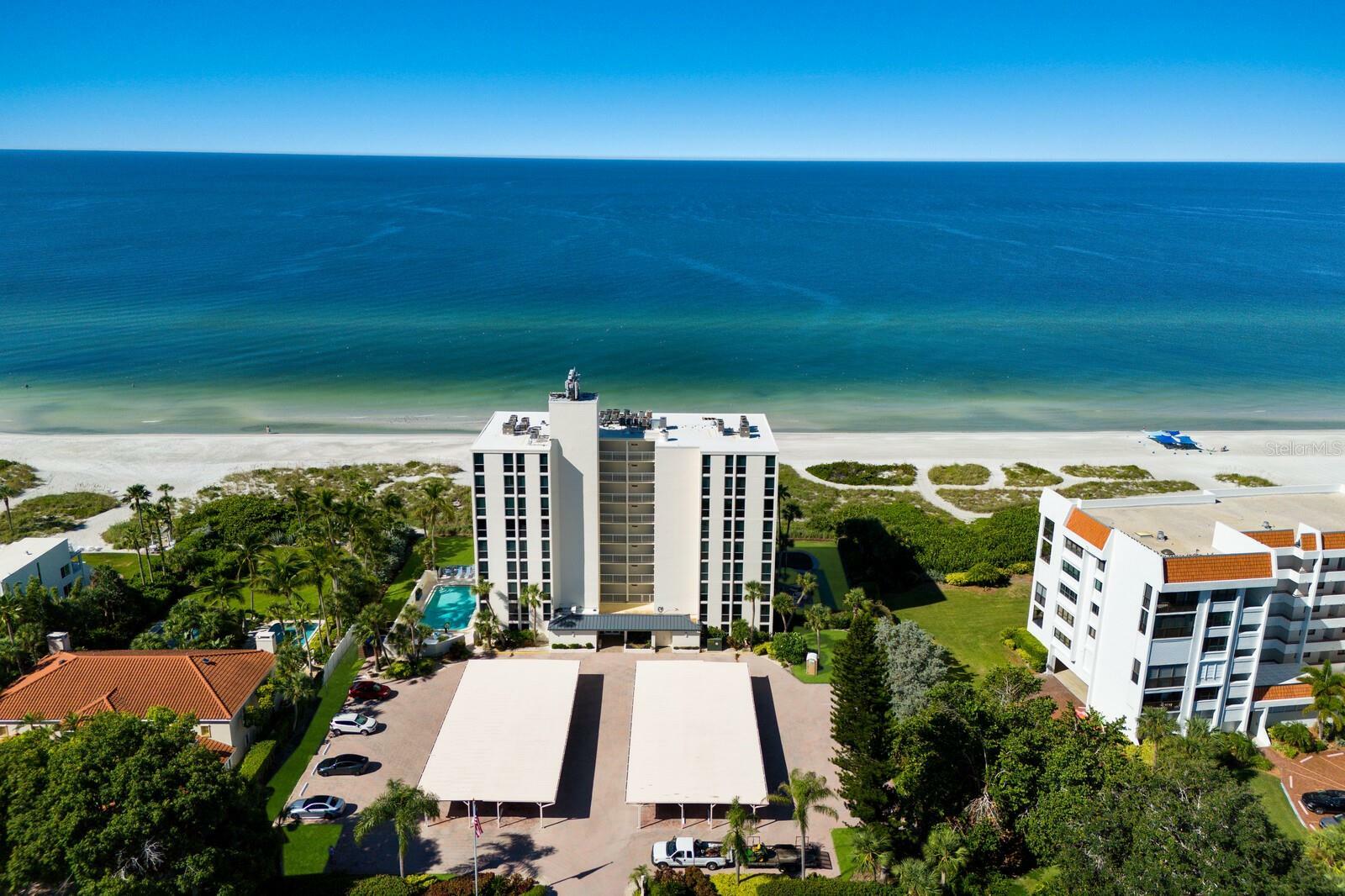 Property Photo:  4485 Gulf Of Mexico Drive 403  FL 34228 