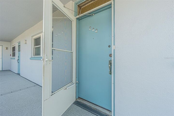 Property Photo: 1868 Shore Drive S 202 FL 33707