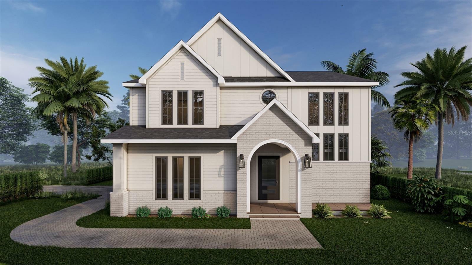 Property Photo: 4023 W Santiago Street FL 33629