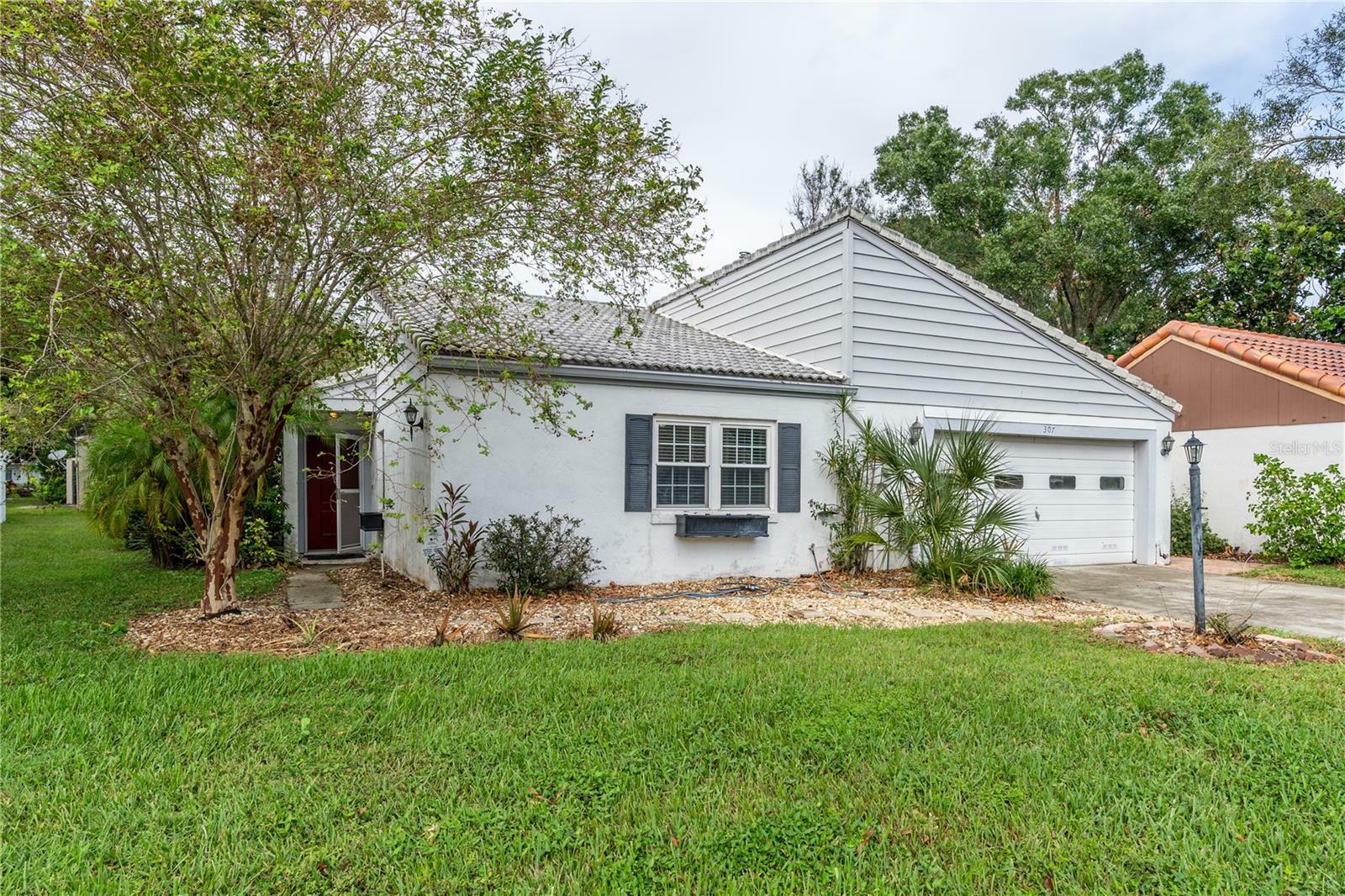 Property Photo:  307 La Serena  FL 33884 