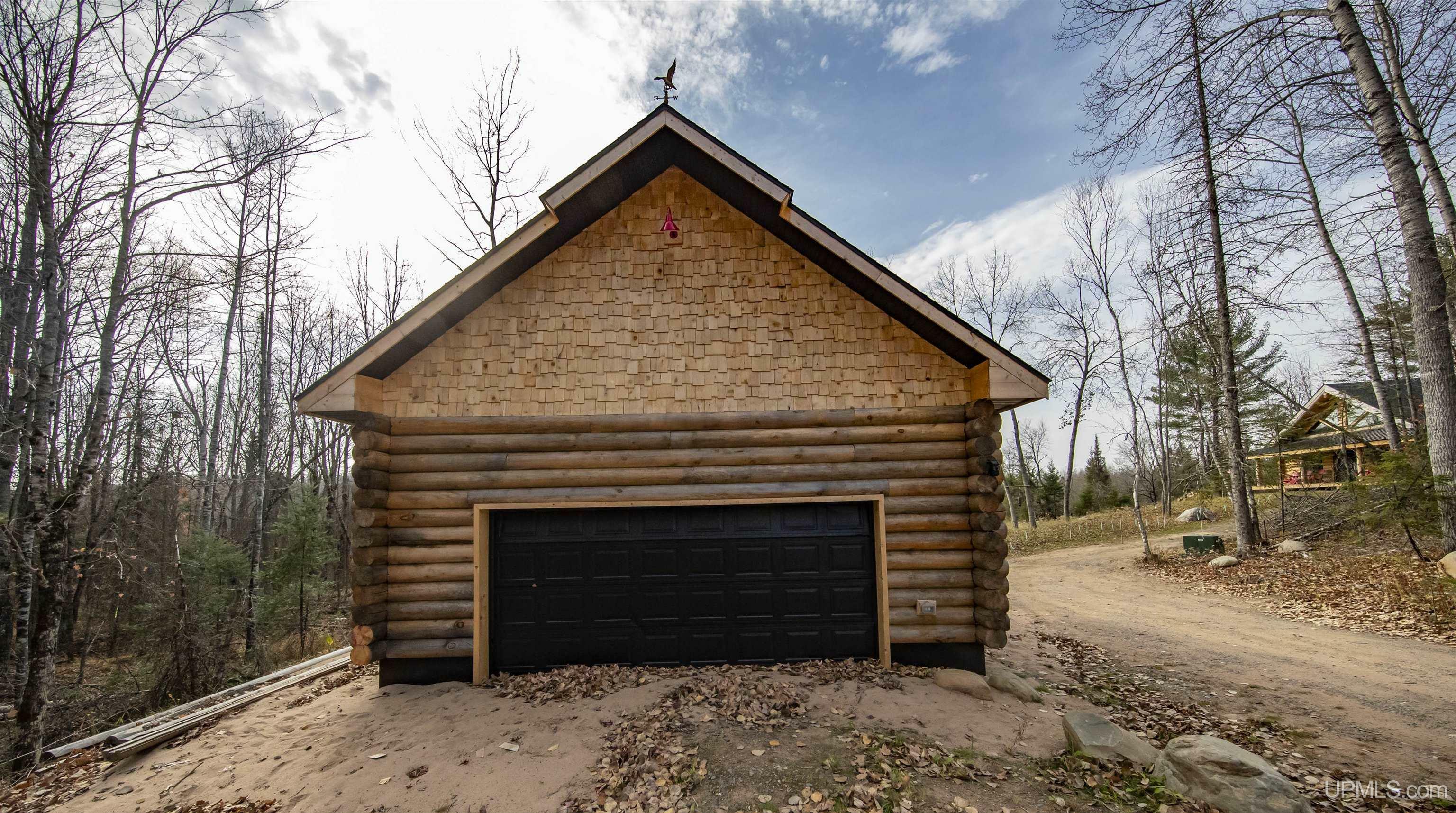 Property Photo:  379 Sheltrow Road  MI 49920 