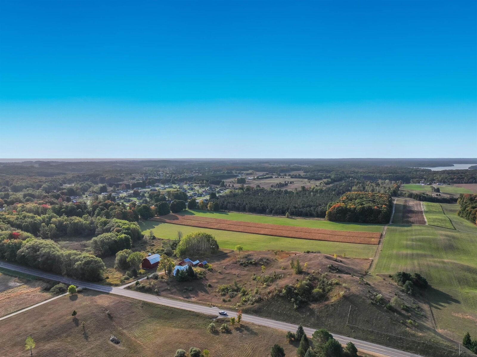 Property Photo:  Vl Cedar Run Road  MI 49684 