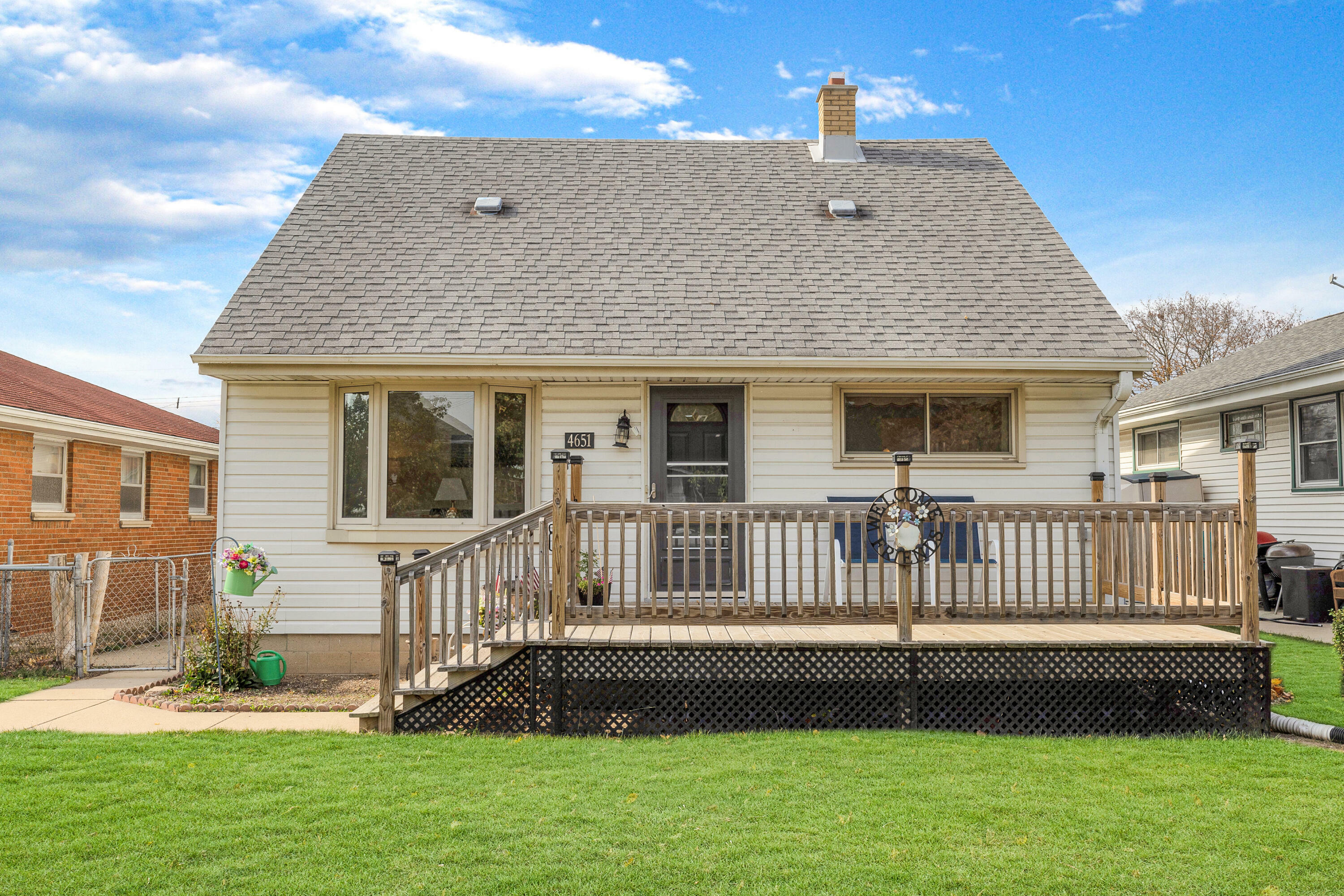 Property Photo: 4651 S 48th St WI 53220