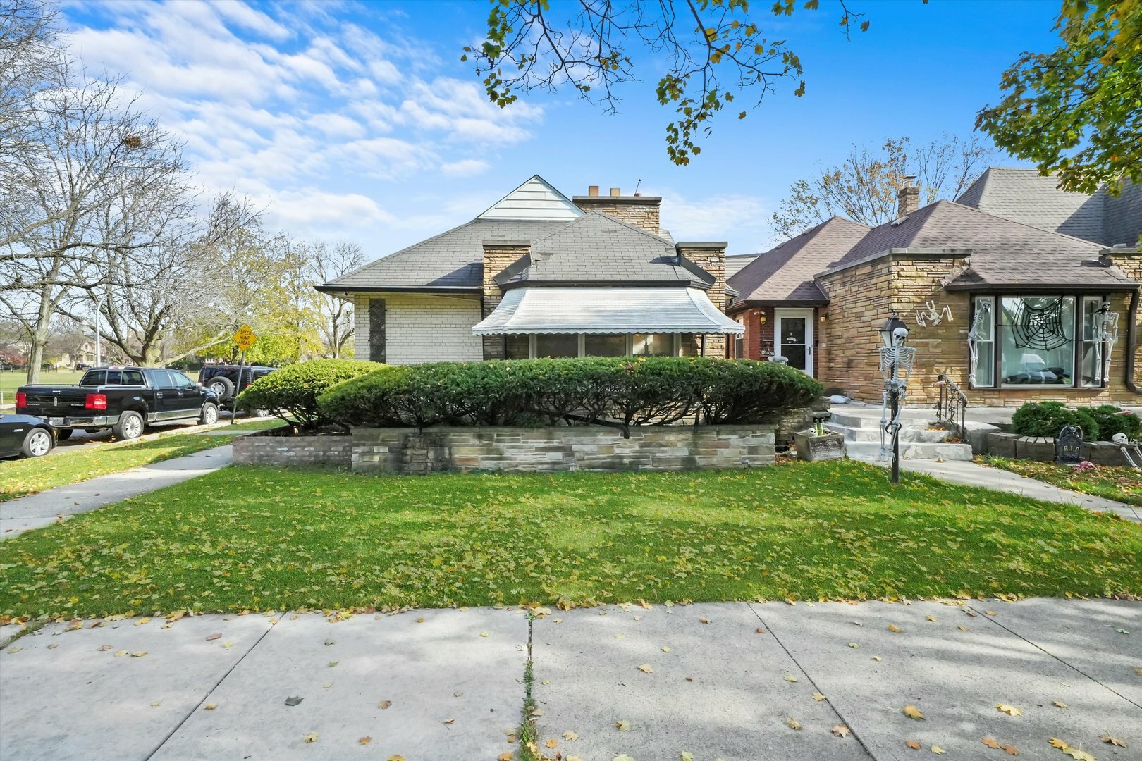 Property Photo:  1759 N Sayre Avenue  IL 60707 