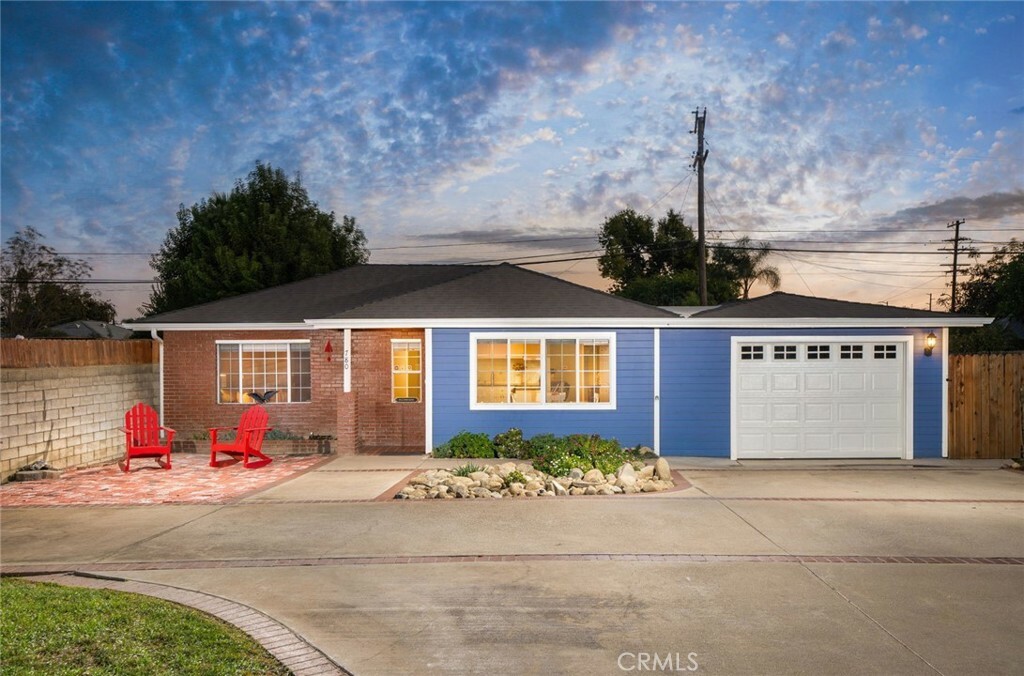 Property Photo:  780 Highland Court  CA 91786 