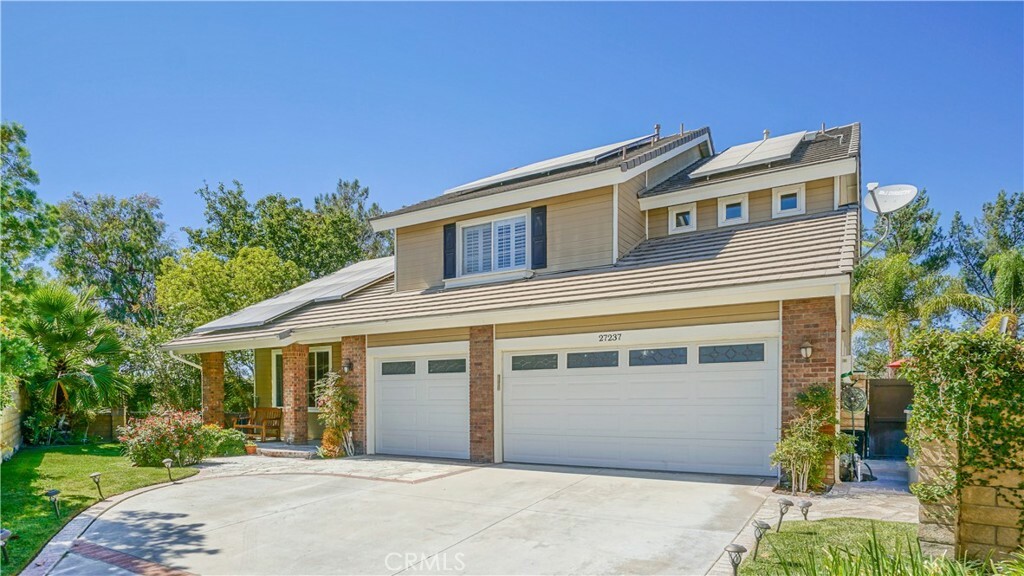 Property Photo:  27237 Trenton Place  CA 91354 