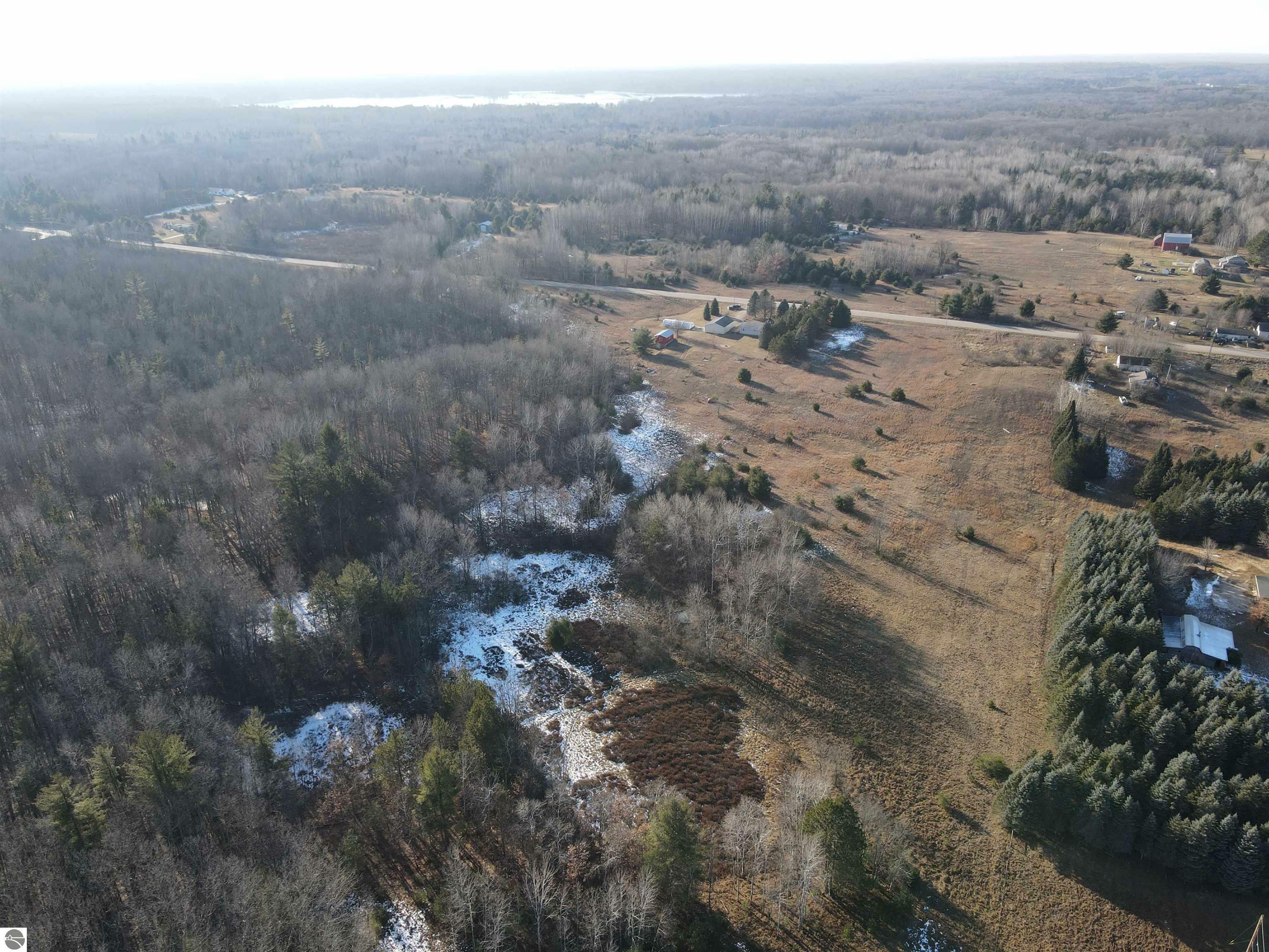 Property Photo:  Parcel C Shippy Road, SW  MI 49633 