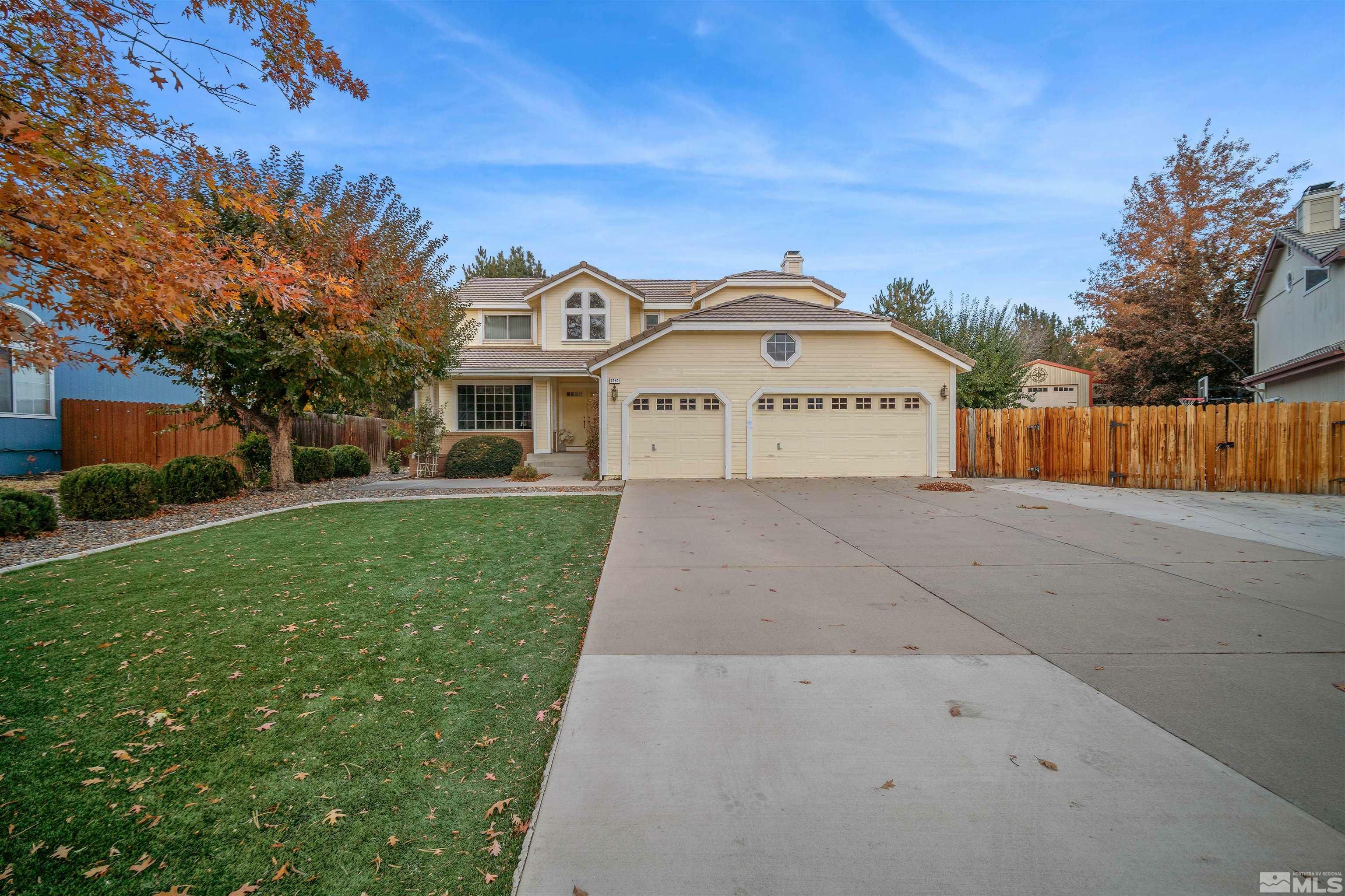 Property Photo:  7959 Meadow Vista Ct  NV 89511 