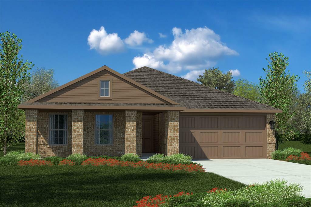 Property Photo:  608 Cofer Way  TX 76131 