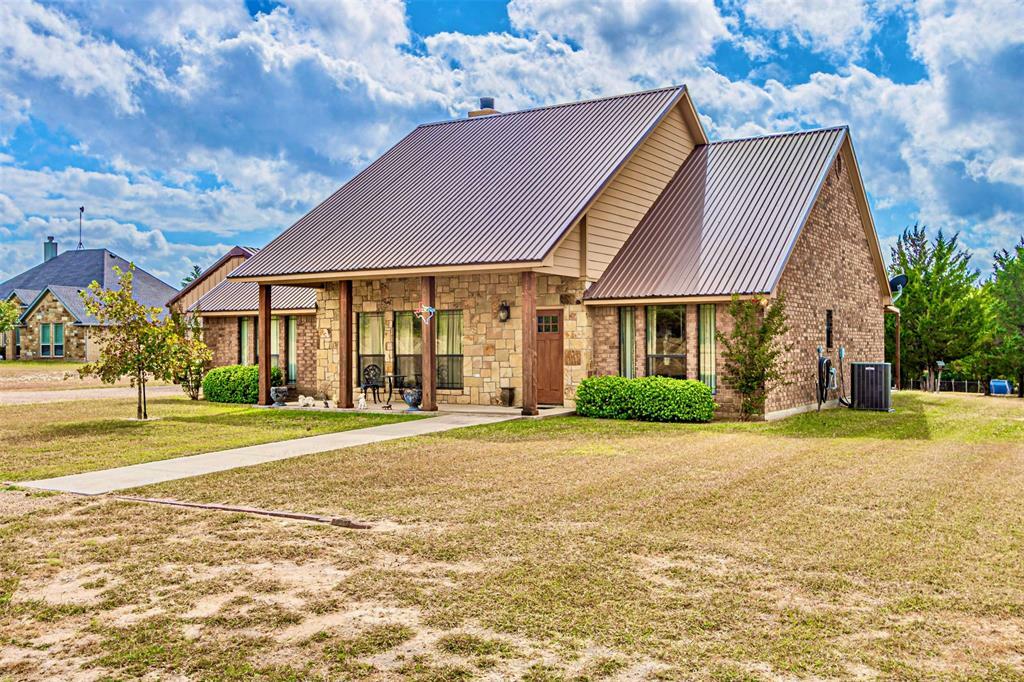 Property Photo:  114 Cemetery Road  TX 76234 