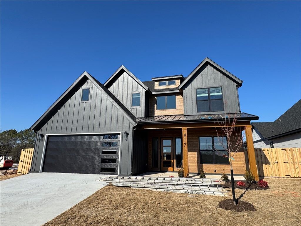 Property Photo:  4117 W Murfield Drive  AR 72758