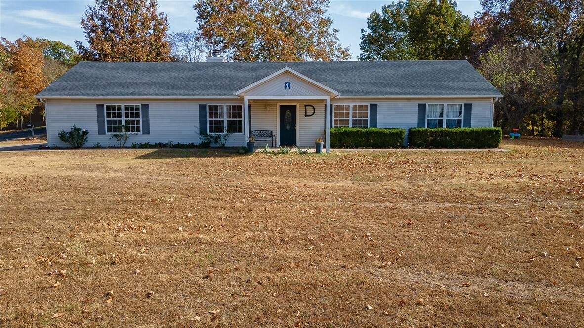 Property Photo:  1 Arden Lane  AR 72714 