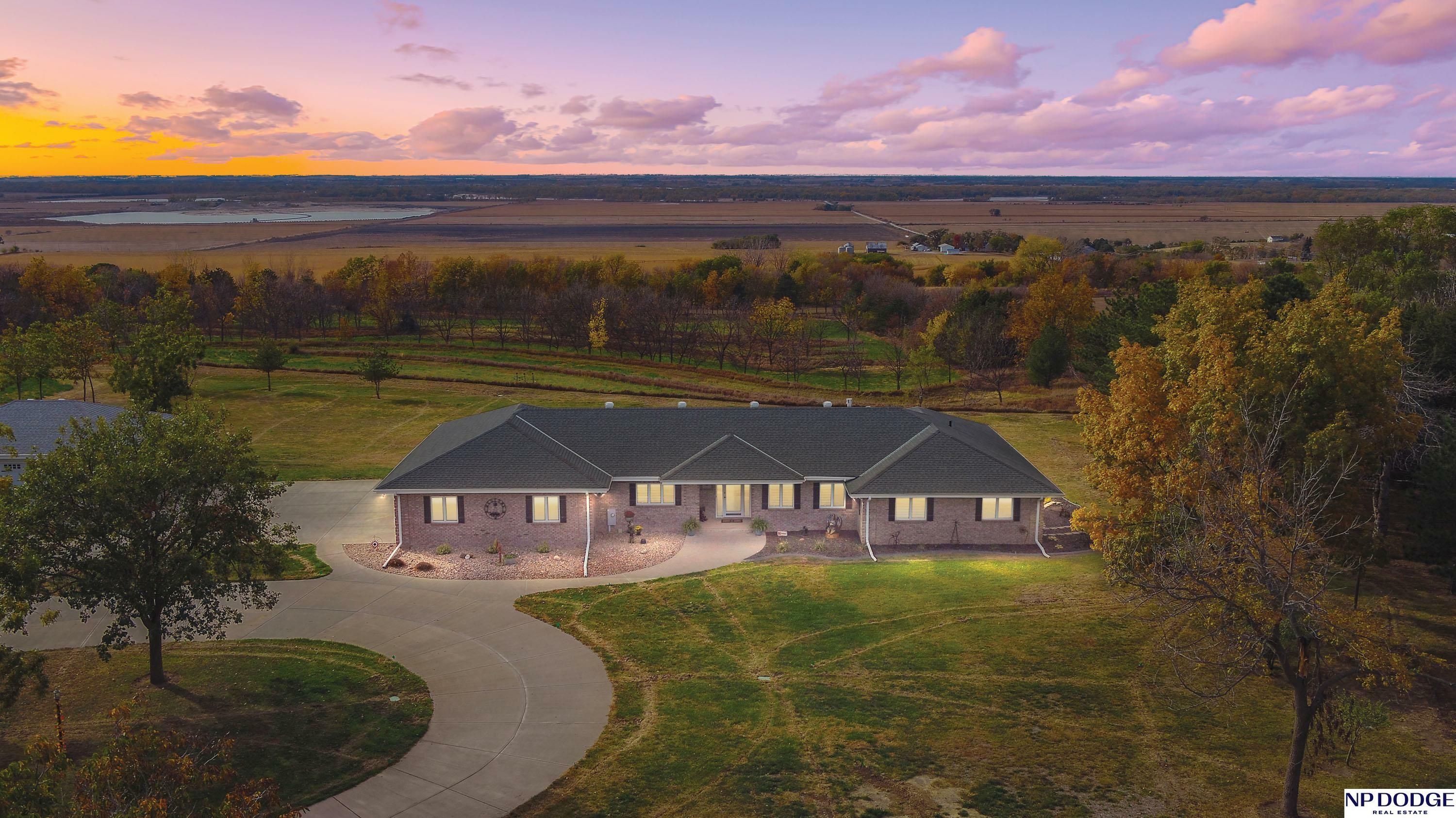 Property Photo: 22509 Capehart Road NE 68028