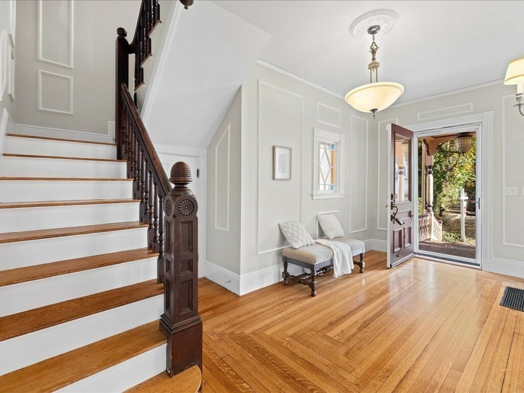 Property Photo:  10 Elm Lawn Street  MA 02122 