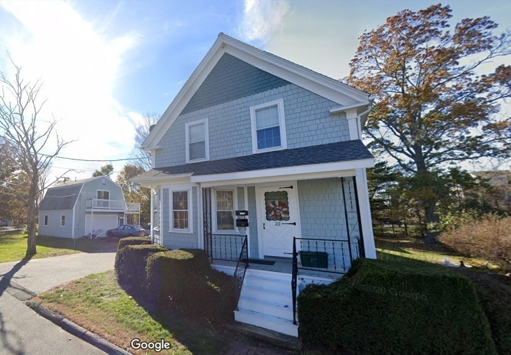 Property Photo:  23 Walnut Street  MA 01923 