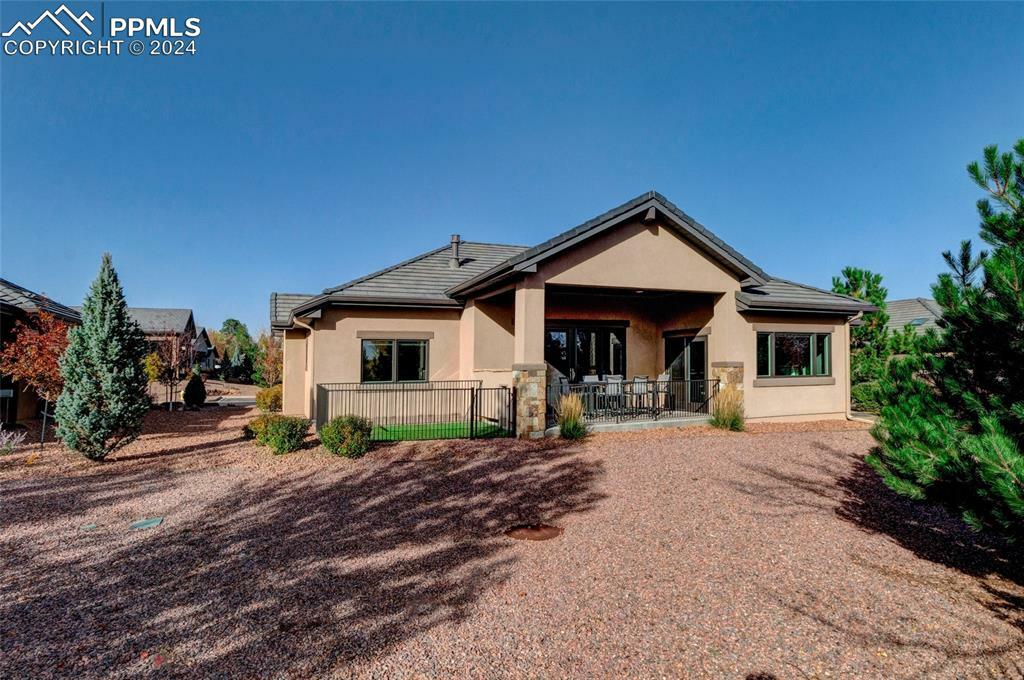 Property Photo:  1647 Rockview Trail  CO 80904 