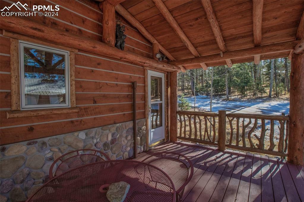 Property Photo:  55 Worley Road  CO 80814 