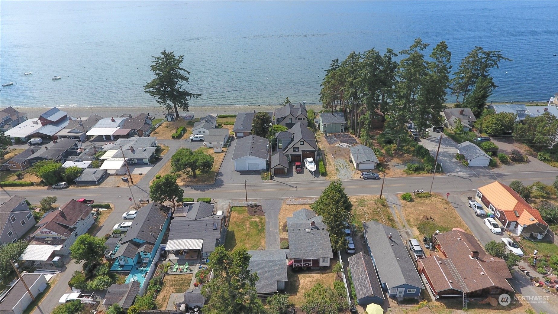 Property Photo:  182 N Sunset Drive  WA 98282 