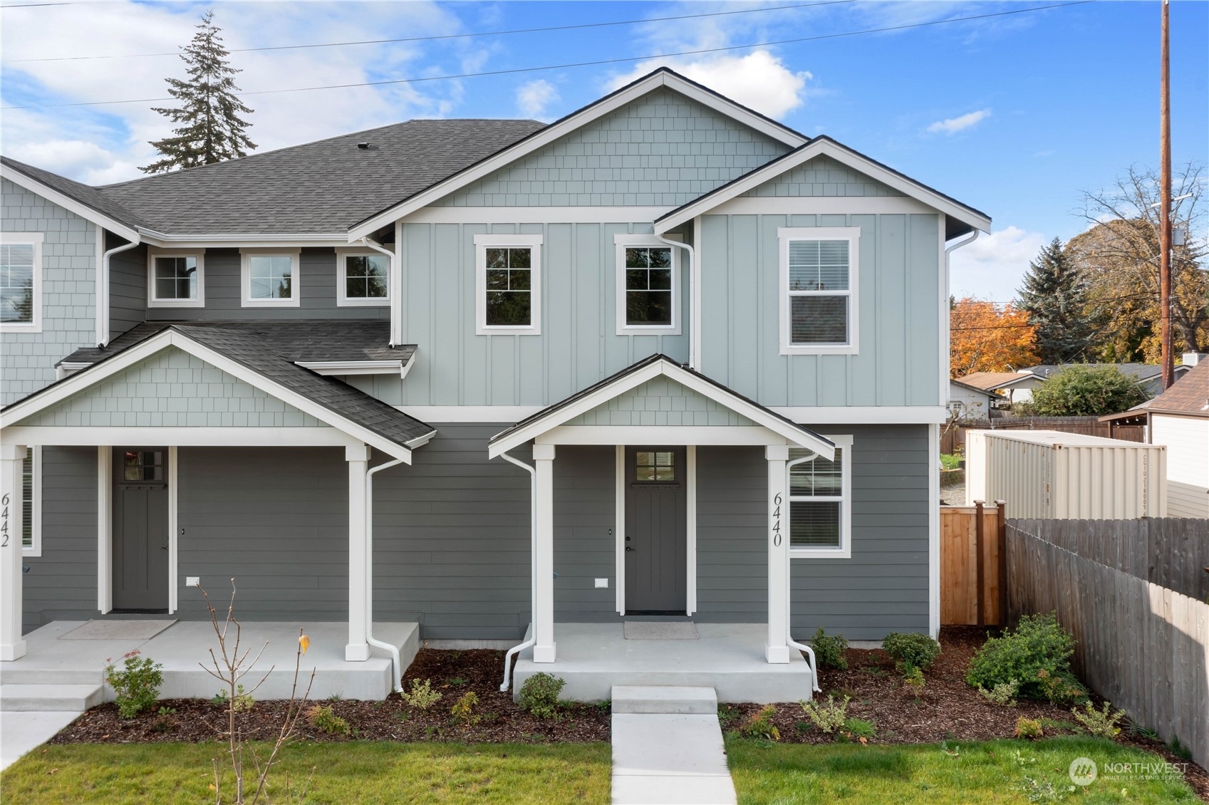 Property Photo:  6440 S Verde Street  WA 98409 