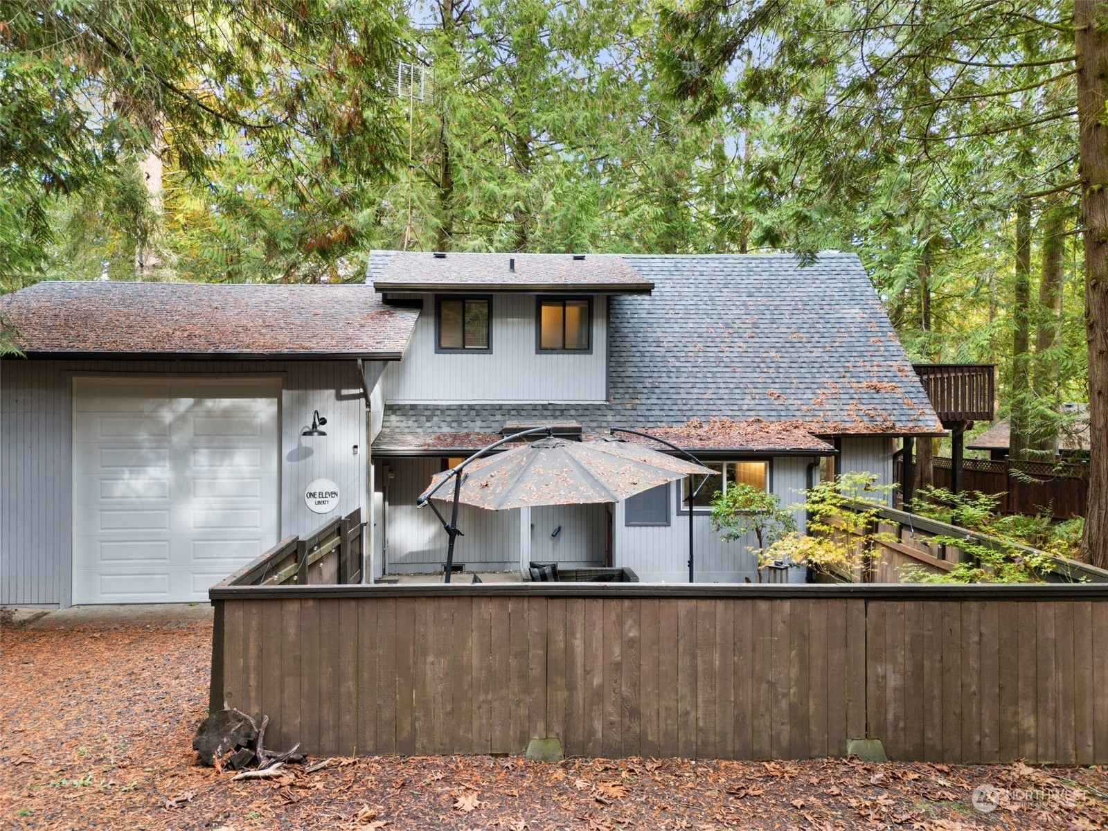 Property Photo:  111 E Liberty Road  WA 98584 