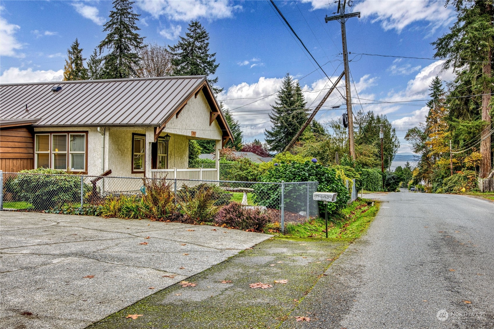 Property Photo:  6954 NE Center Street  WA 98392 