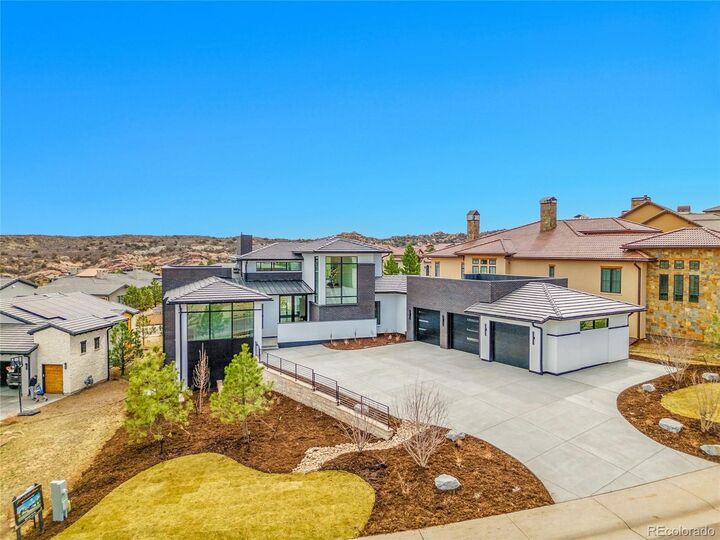 Property Photo:  8132 Galileo Way  CO 80125 