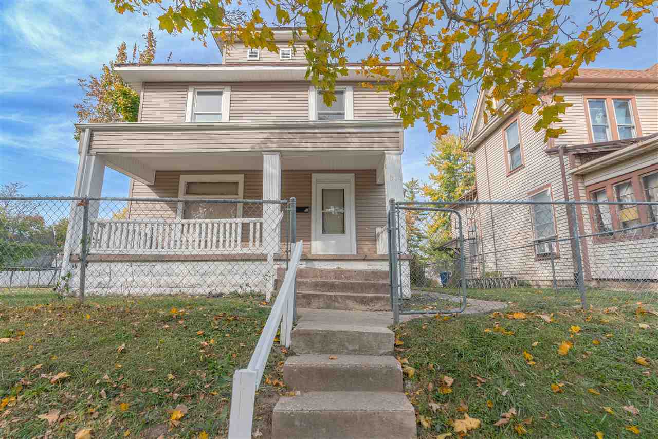 Property Photo:  316 Lincoln Street  IN 47374 