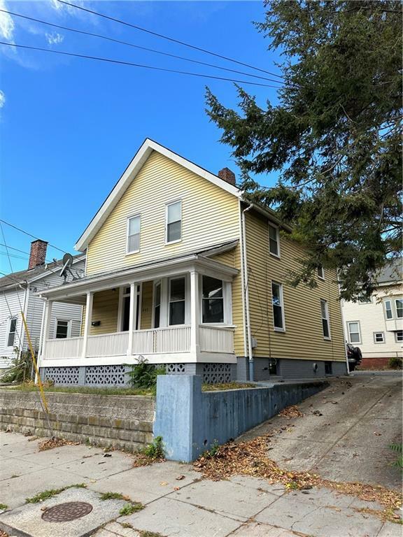 Property Photo:  645 Public Street  RI 02907 