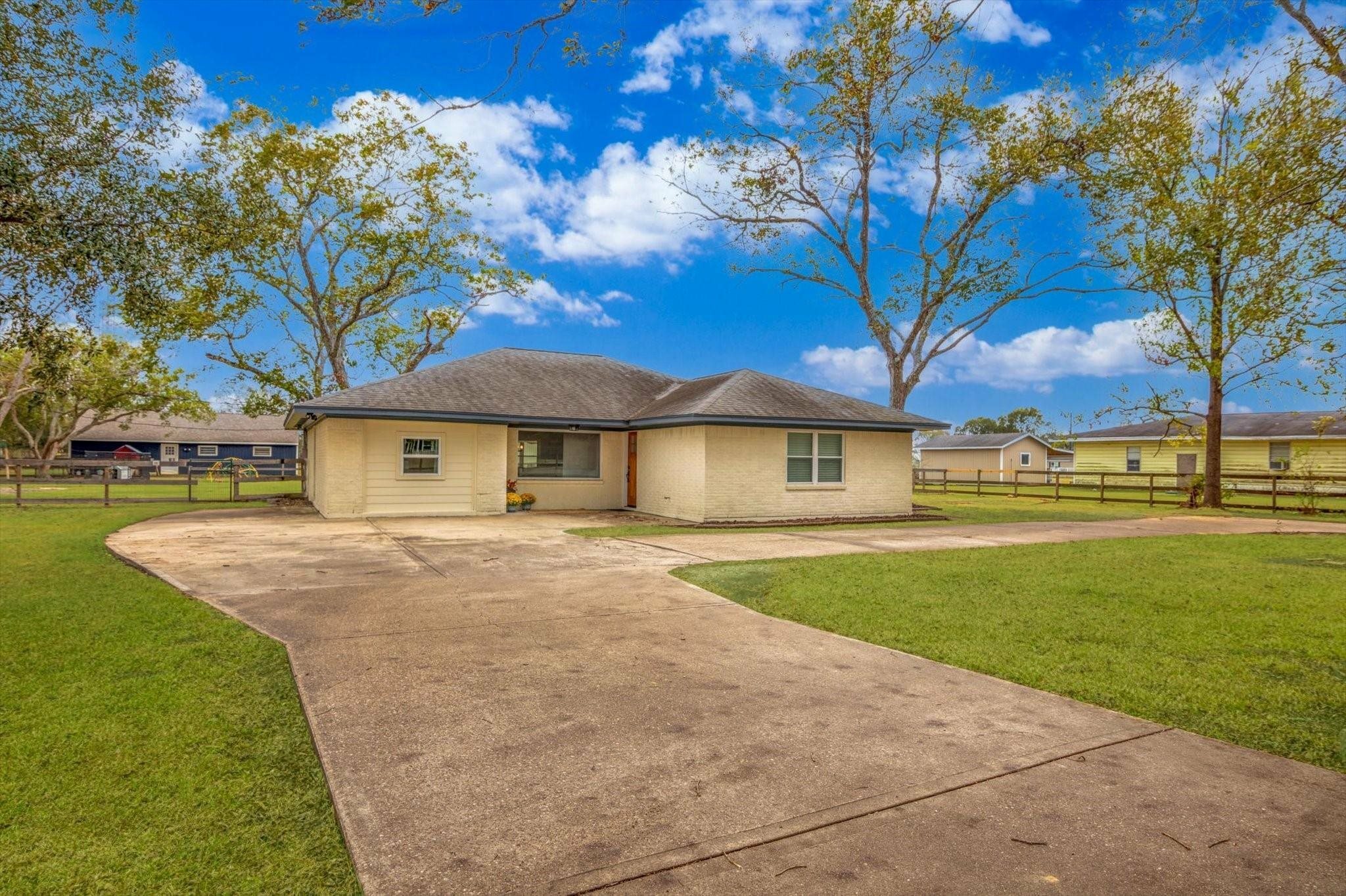 Property Photo:  13708 Bohemian Hall Rd.  TX 77532 