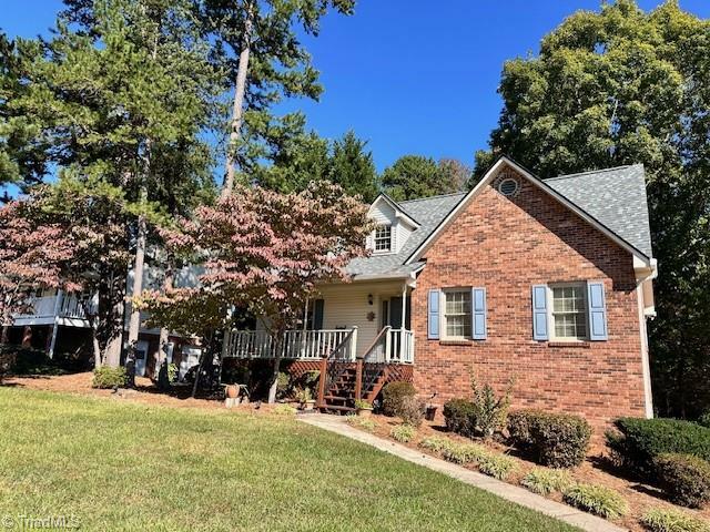 3025 Twin Knolls Drive  Winston-Salem NC 27127 photo